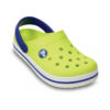 Suecos Crocs Niños Citrus Sea Blue - Imagen 2