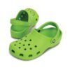 Suecos Crocs Classic Lime - Imagen 2