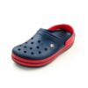 Suecos Crocs Navy Red Navy - Imagen 2