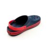 Suecos Crocs Navy Red Navy - Imagen 3