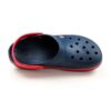 Suecos Crocs Navy Red Navy - Imagen 4