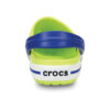 Suecos Crocs Niños Citrus Sea Blue - Imagen 6