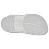 Suecos Crocs Clog con Plataforma Light Grey Rose - Imagen 2