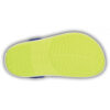 Suecos Crocs Niños Citrus Sea Blue - Imagen 5