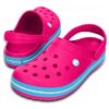 Suecos Crocs Candy Pink Bluebell - Imagen 3