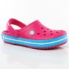 Suecos Crocs Candy Pink Bluebell - Imagen 2