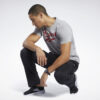 Remera Reebok Graphic Series Stacked - Imagen 2