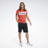 Shorts Reebok Training Essentials Linear Logo - Imagen 2