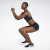 Calza Corta Reebok Workout Ready Hot - Imagen 2