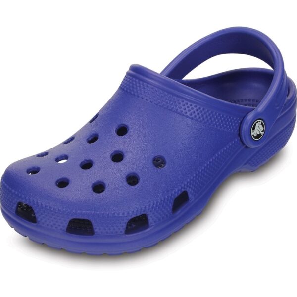 cerulean blue crocs