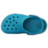 Suecos Crocs Classic Niños Turquoise - Imagen 4