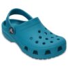 Suecos Crocs Classic Niños Turquoise - Imagen 2