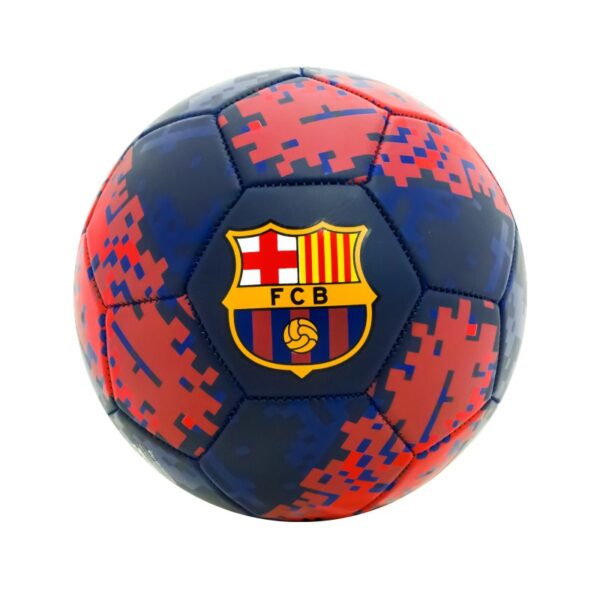 Pelota de Fútbol Dribling Barcelona N°5