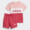 Conjunto Adidas Icbset Bebe - Imagen 2