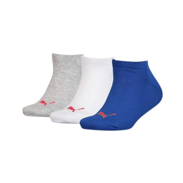 Soquete Puma Invisible Niños x3