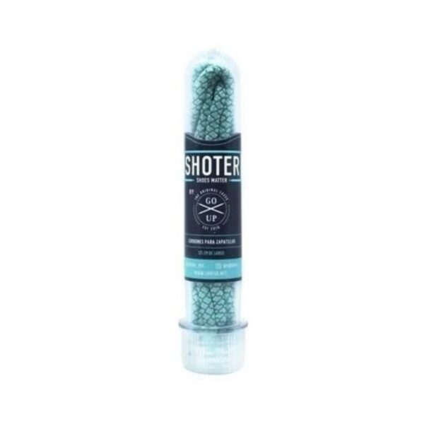 Cordones Rope Shoter Reflectante de 1.25 Mts de Largo