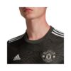 Camiseta Adidas Manchester United Visitante - Imagen 3