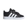 Zapatillas Adidas Grand Court Velcro Bebe - Imagen 2