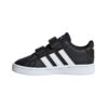 Zapatillas Adidas Grand Court Velcro Bebe - Imagen 5