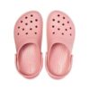 Suecos Crocs Plataforma Clog Blossom White - Imagen 3