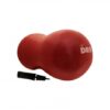 Pelota Maní Fitness Pilates Dribbling con inflador - Imagen 3