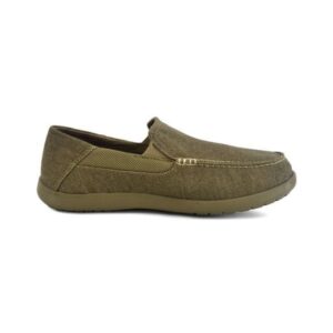 Zapatillas Crocs Santa Cruz 2 Luxe Khaki/Khaki