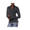 Buzo con Cierre Reebok Speedwick Re 1/4 Zip - Imagen 7