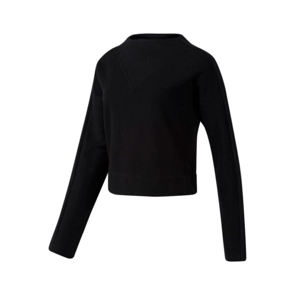 Buzo Reebok Te Twill Cowl Neck