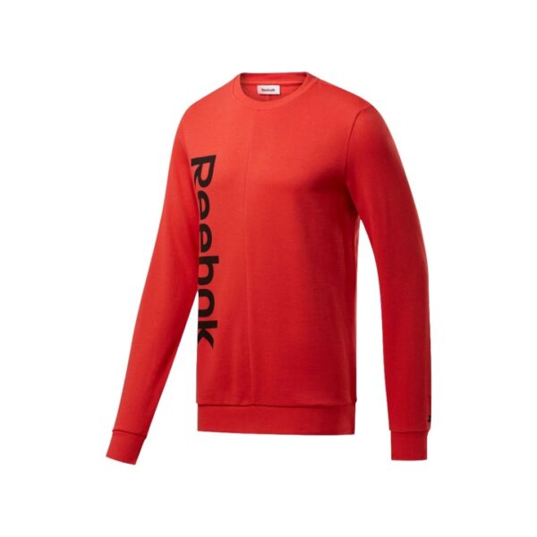 Buzo Reebok Linear Logo Crew