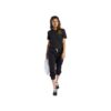 Pantalon con Puño Reebok Te French Terry - Imagen 5