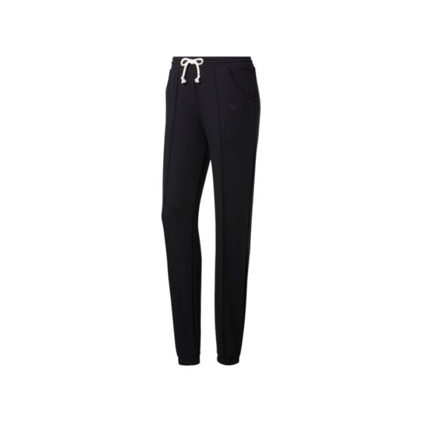 Pantalon con Puño Reebok Te French Terry