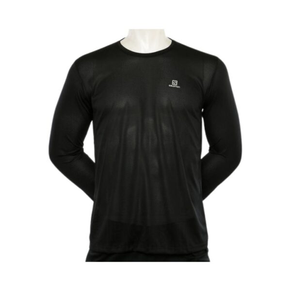 Remera Salomon Comet Ls Ad