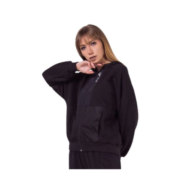 Campera con Capucha Fila Mesh Trek