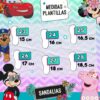 Sandalias Footy Peppa Pig - Imagen 4