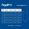 Malla Hydro Niños - Imagen 3