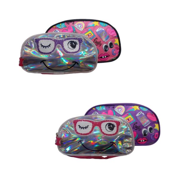 Cartuchera Footy con Luces