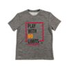 Remera Topper Dry Cool Basic Trng Niños - Imagen 3