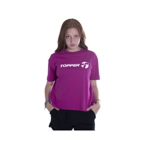 Remera Topper Gtw Brand