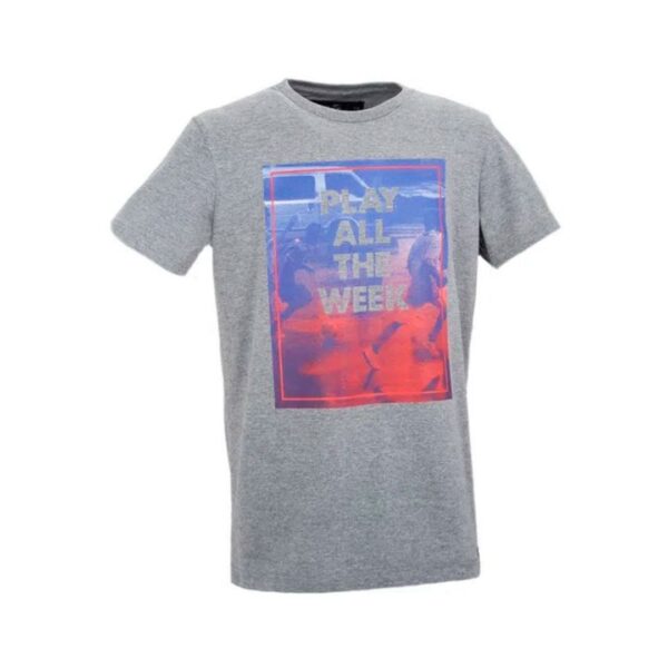 Remera Topper Gtb Mc Play Niños