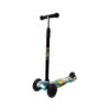 Monopatin Infantil Happy Buy Forest Ride 3 Rueda con luces - Imagen 4