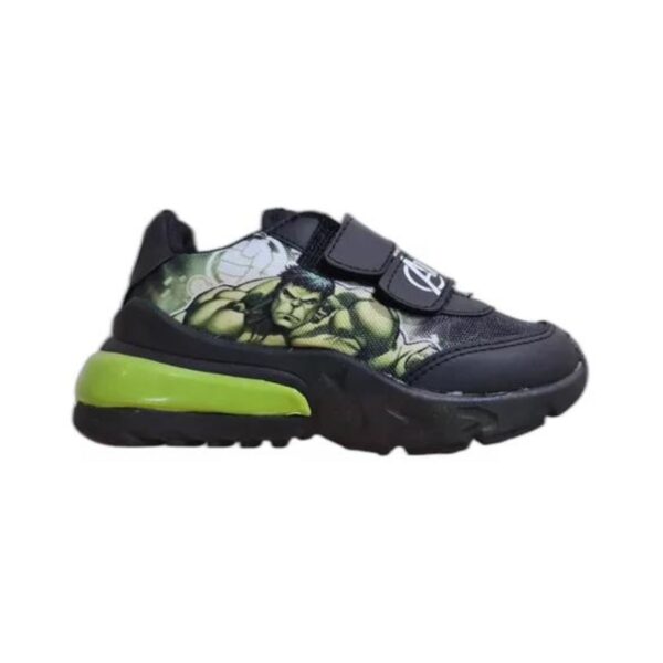 Zapatillas Marvel Hulk Niños