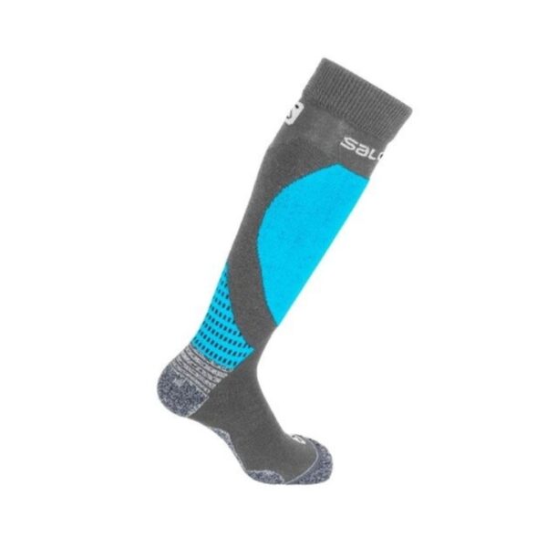 Medias Salomon Max Night Ski Niños Agua