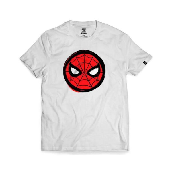 Remera Spiderman Marvel Jack Lee Niños