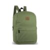 Mochila 17" Reef Logo Cuero - Imagen 3