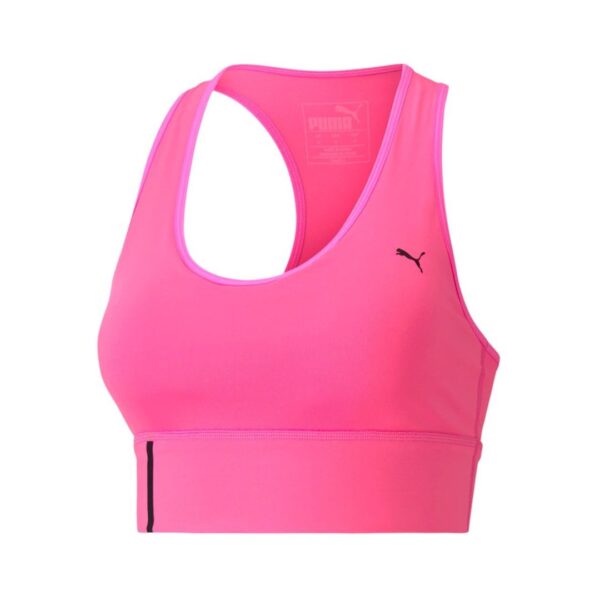 Top Deportivo Puma Lycra Mid Impact
