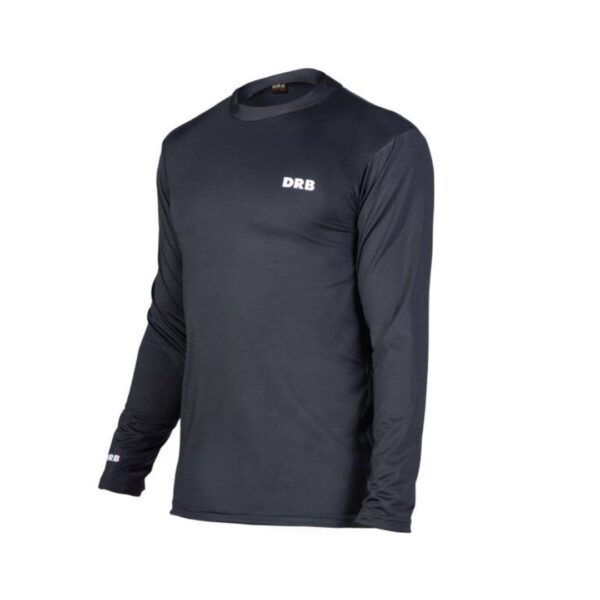 Remera Termica Dribling Micro Polar Claro
