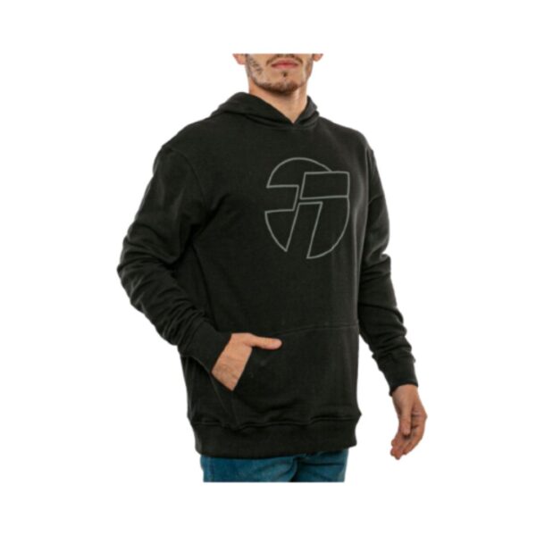 Buzo Topper con Capucha Hoodie Rtc