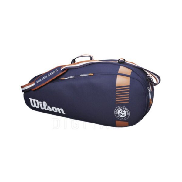 Bolso Raquetero Wilson Roland Garros Team 3
