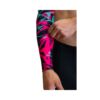 Mangas Yazuka Termica con protección UV+50 Verde Fucsia - Imagen 2