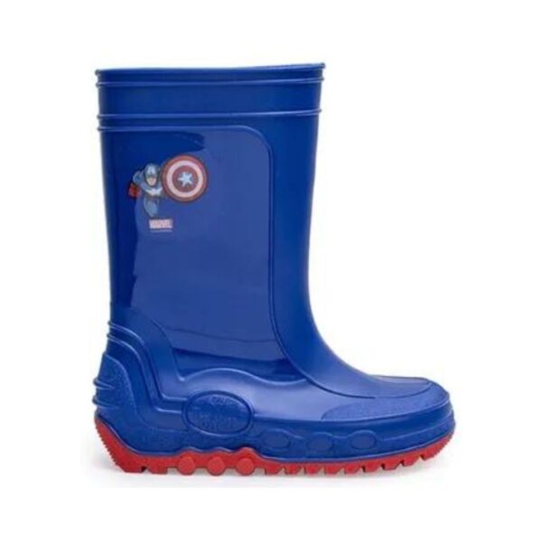 Botas de Lluvia Marvel Capitan America Niños